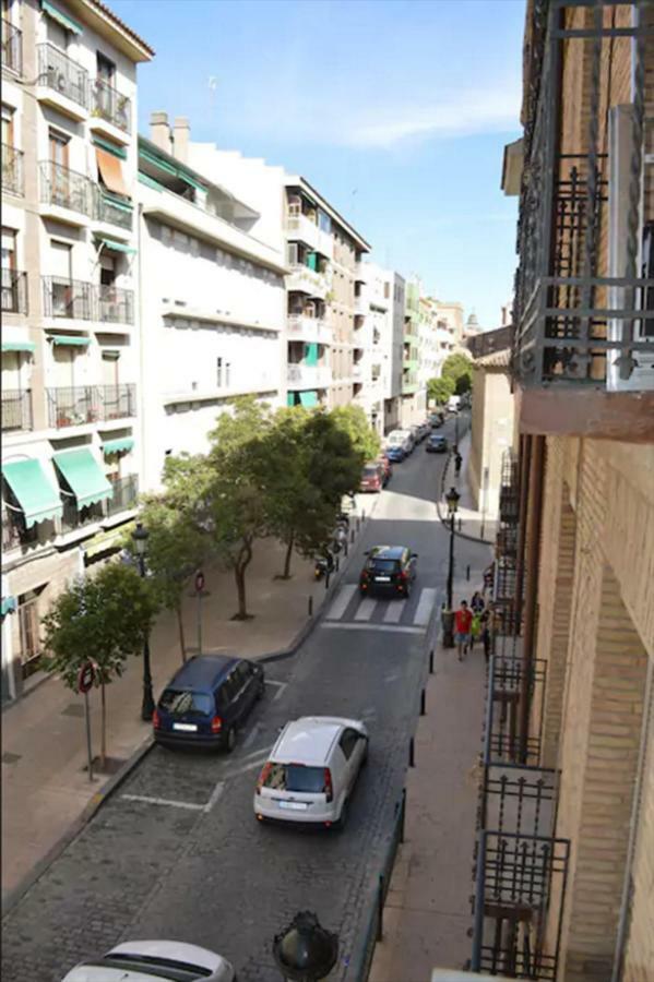 Oupen De Dor San Blas Zaragoza Exteriör bild