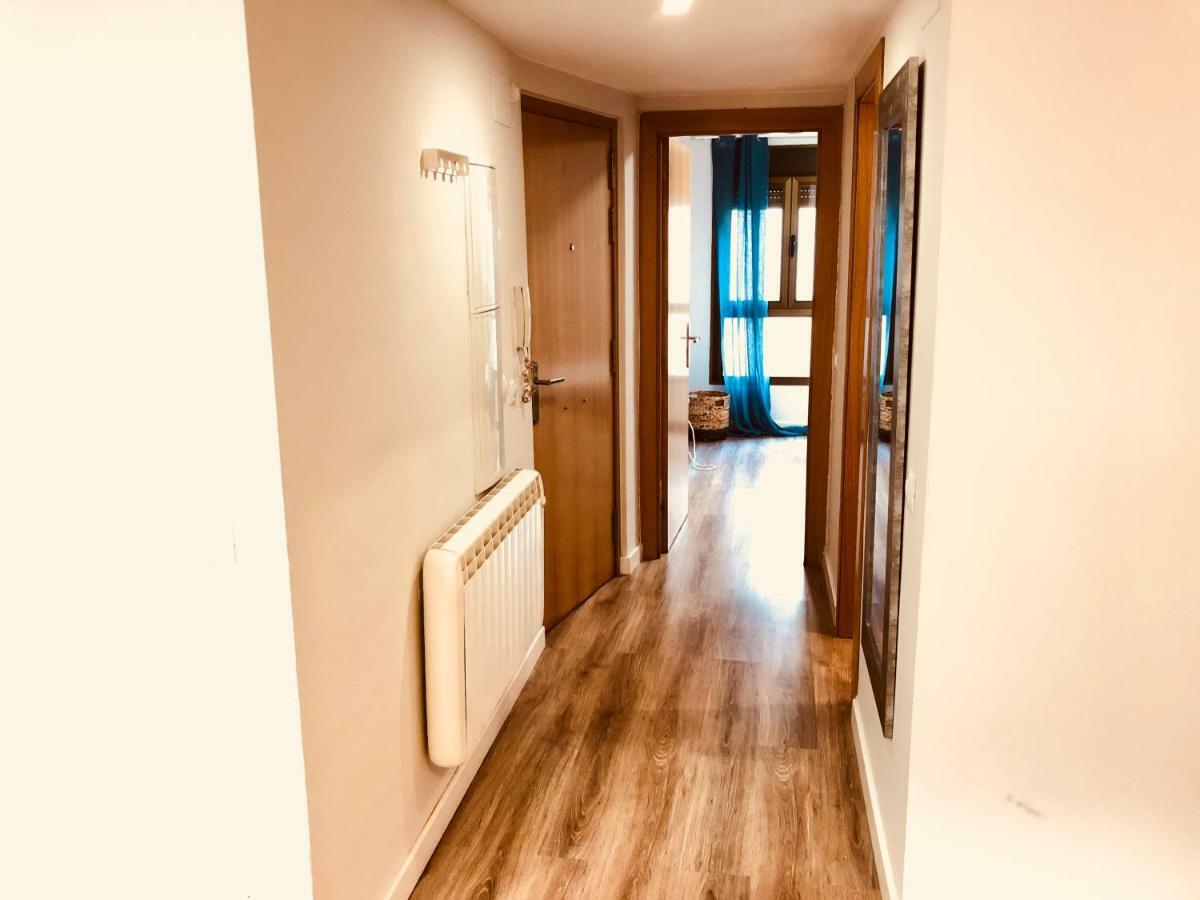Oupen De Dor San Blas Zaragoza Exteriör bild