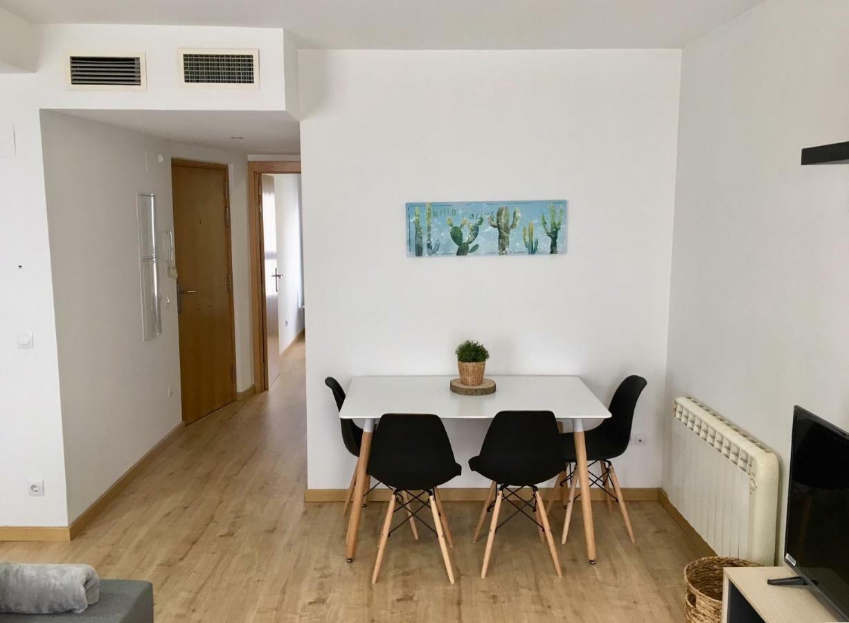 Oupen De Dor San Blas Zaragoza Exteriör bild